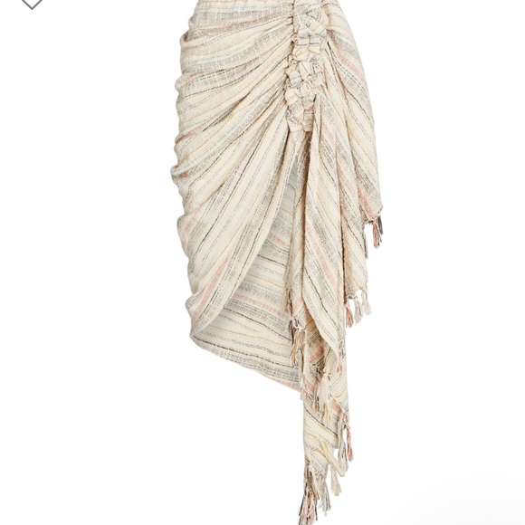 Just Bee Queen Beach Skirt Rare - Picture 3 of 7